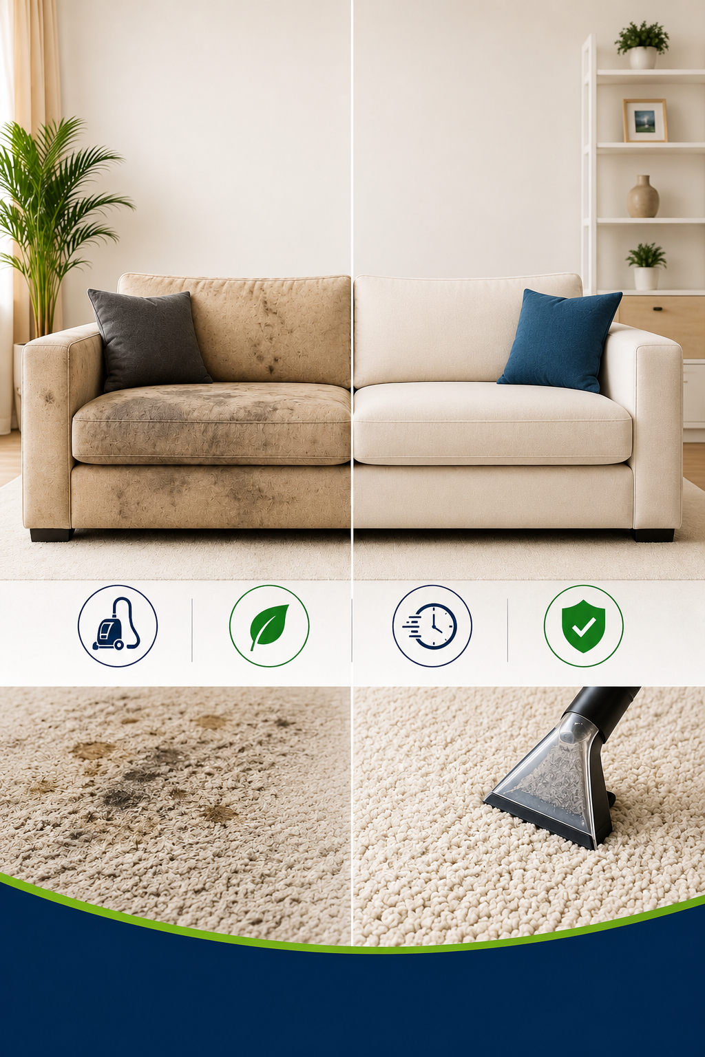 Shyam Baba Sofa Cleaning