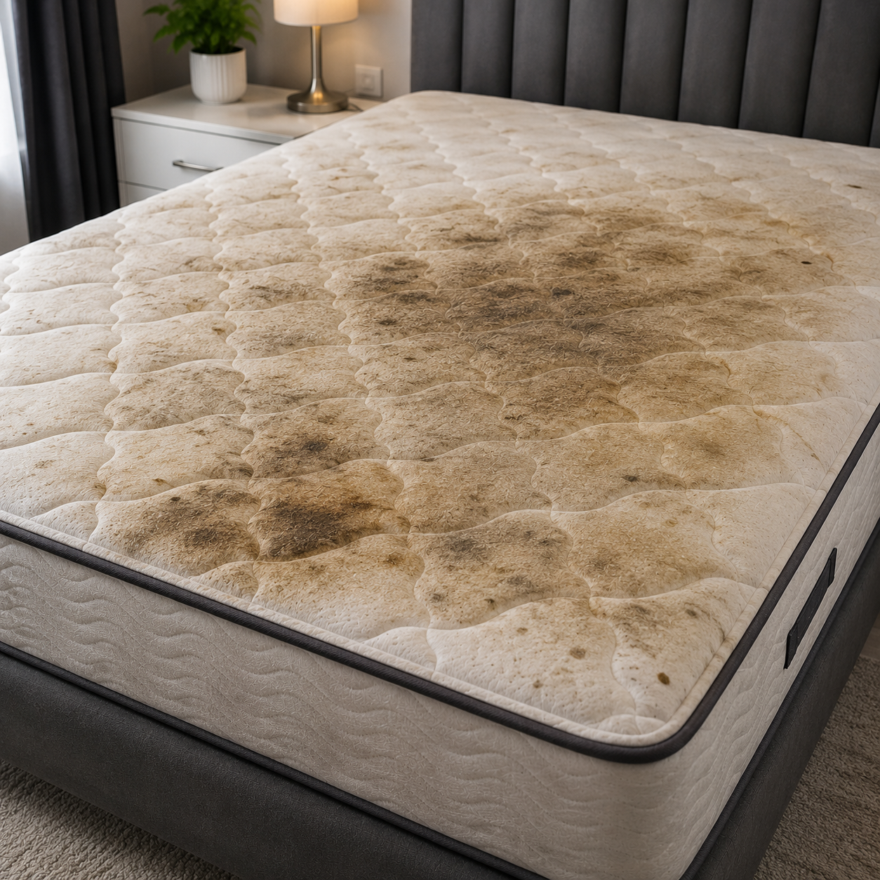 Mattress Cleaning Before