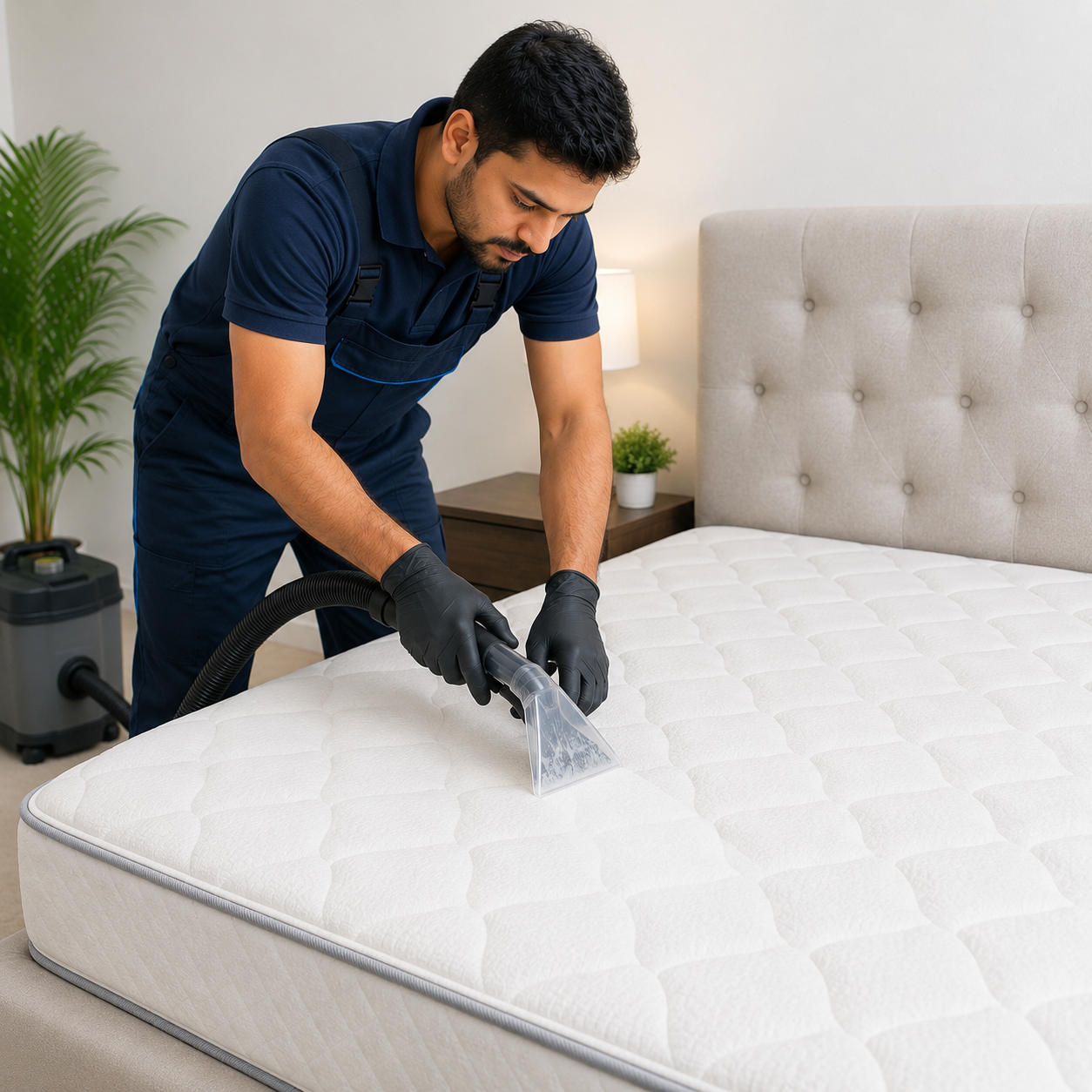 Mattress Cleaning
