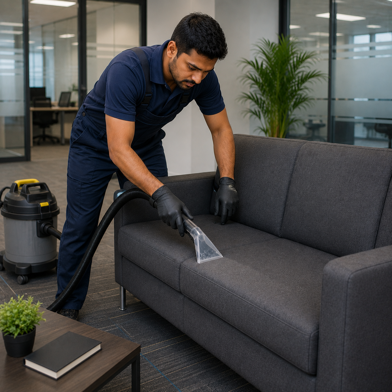 Office Sofa Cleaning