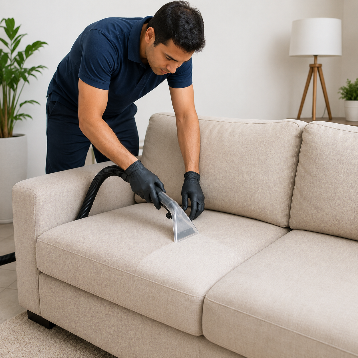 Sofa Cleaning