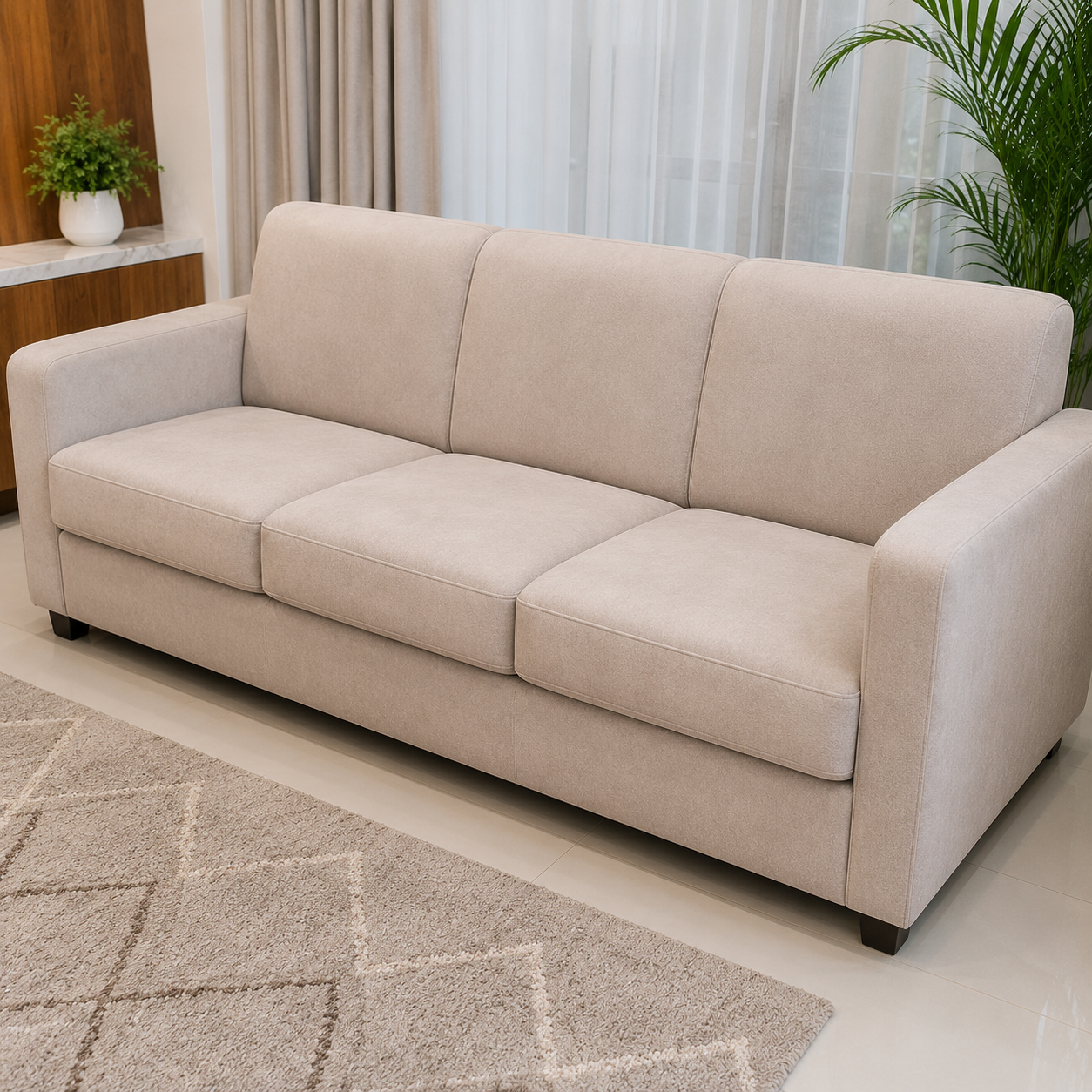 Sofa Deep Cleaning After